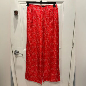 creatures of the wind silk pants sz 6